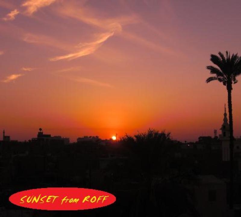 Grand Hotel Luxor Buitenkant foto