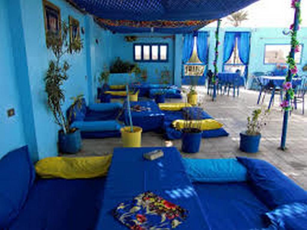 Grand Hotel Luxor Buitenkant foto