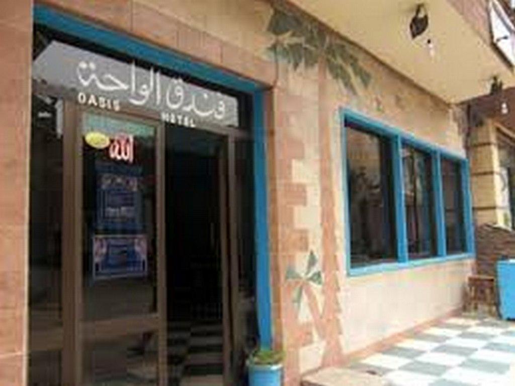 Grand Hotel Luxor Buitenkant foto
